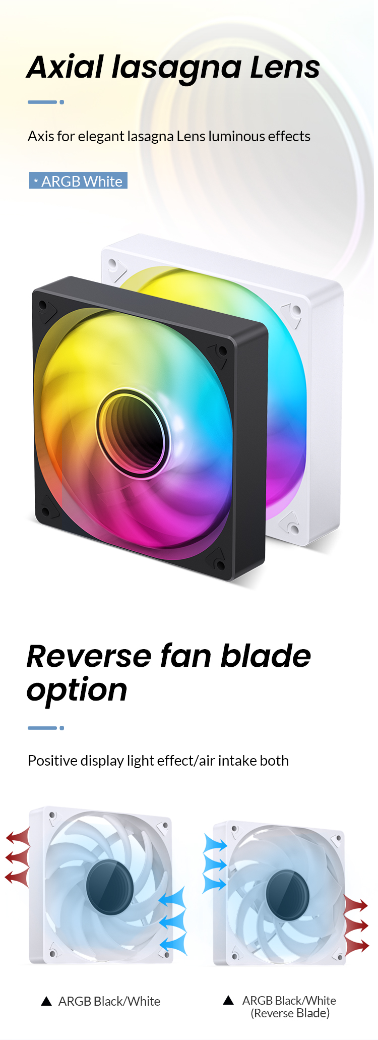 Reverse FAN