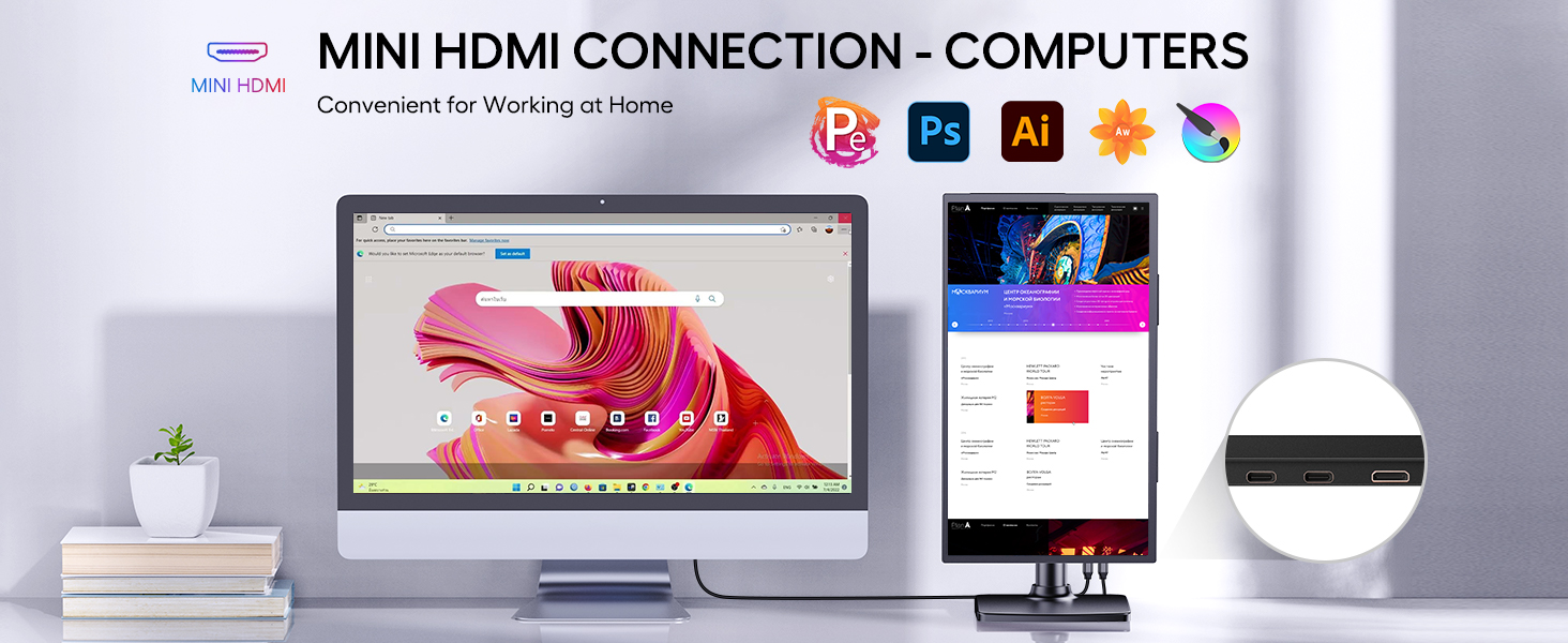 4K MONITOR