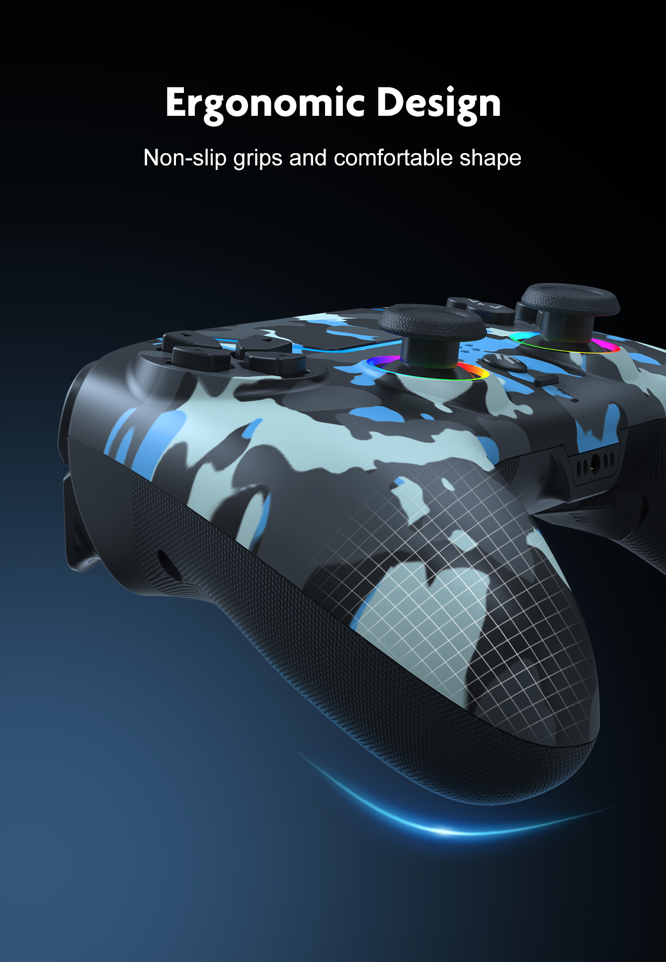 Ergonomic Design
