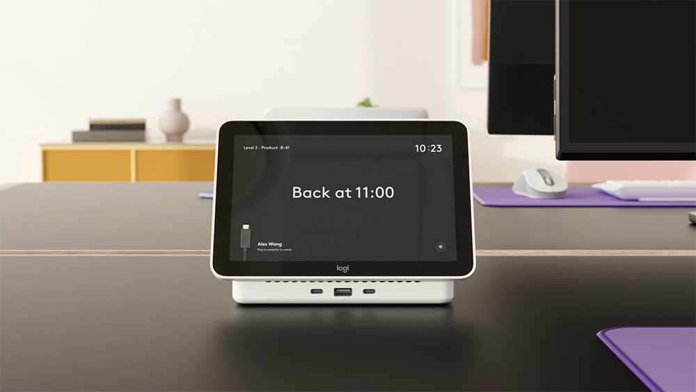 Logitech Logi Dock Flex Managed Docking Station
