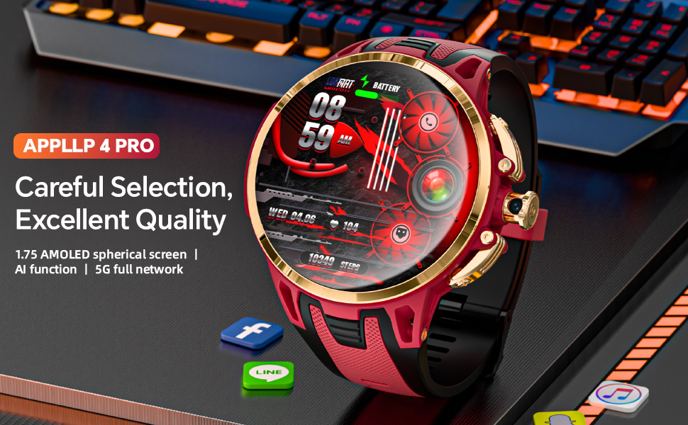 smart watch