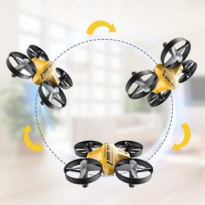 Bumper Drone mini FLYBOTIC - Pilot