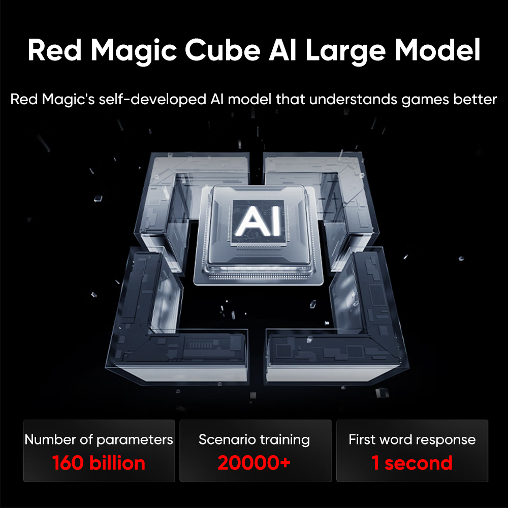 REDMAGIC 9S Pro