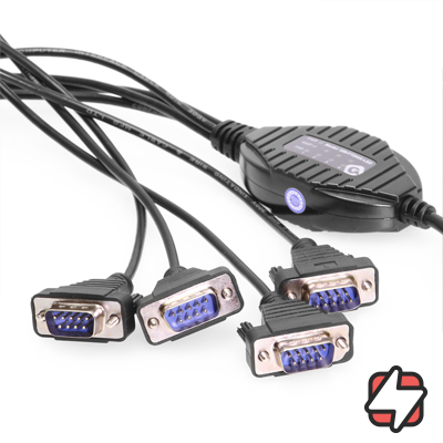 GM-FTDI4X-LED