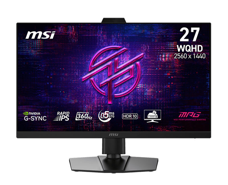 MSI MPG 272QRF X36 27” WQHD Gaming Monitor