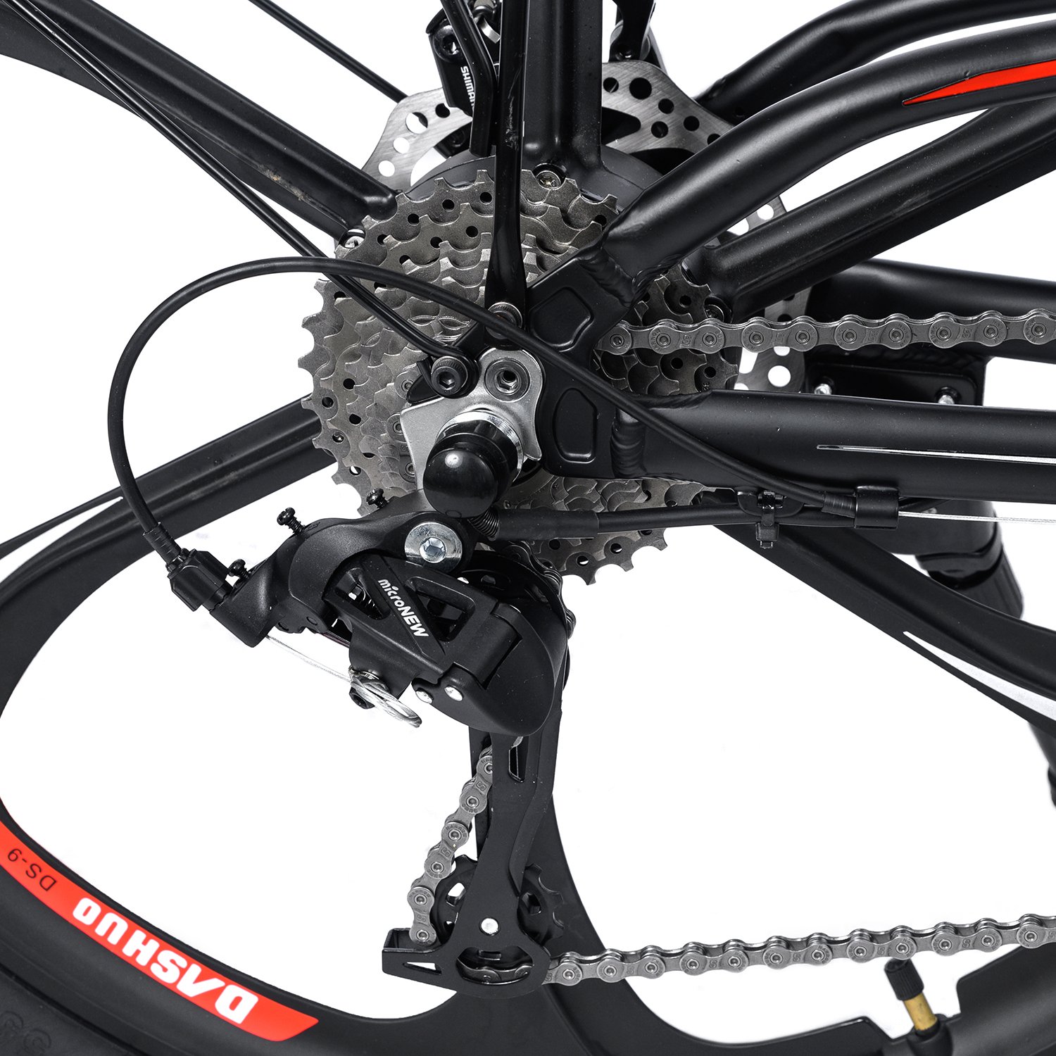 ebike derailleur