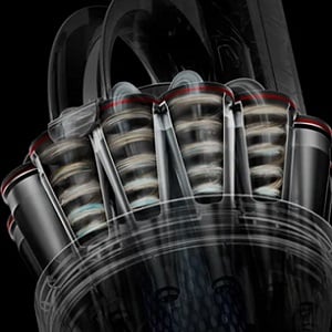 Radial Root Cyclone technology