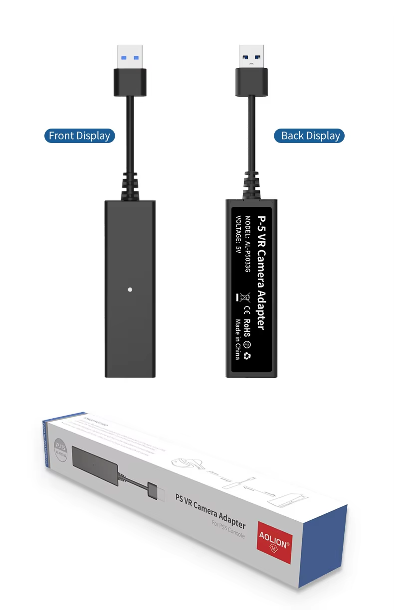 Compact Adapter Design
