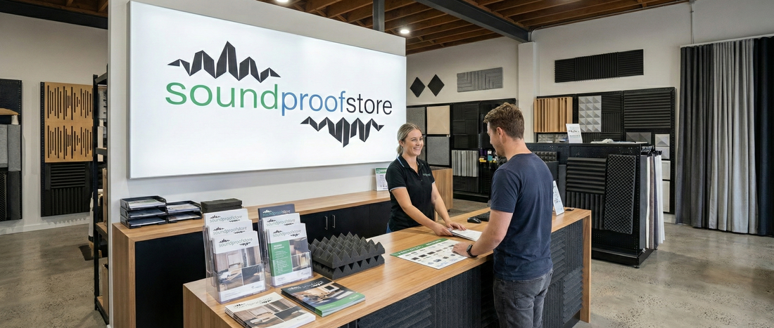 Soundproof Store