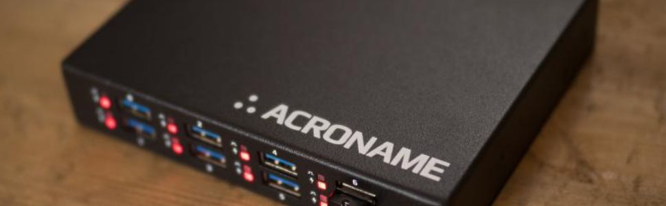 Acroname Intro