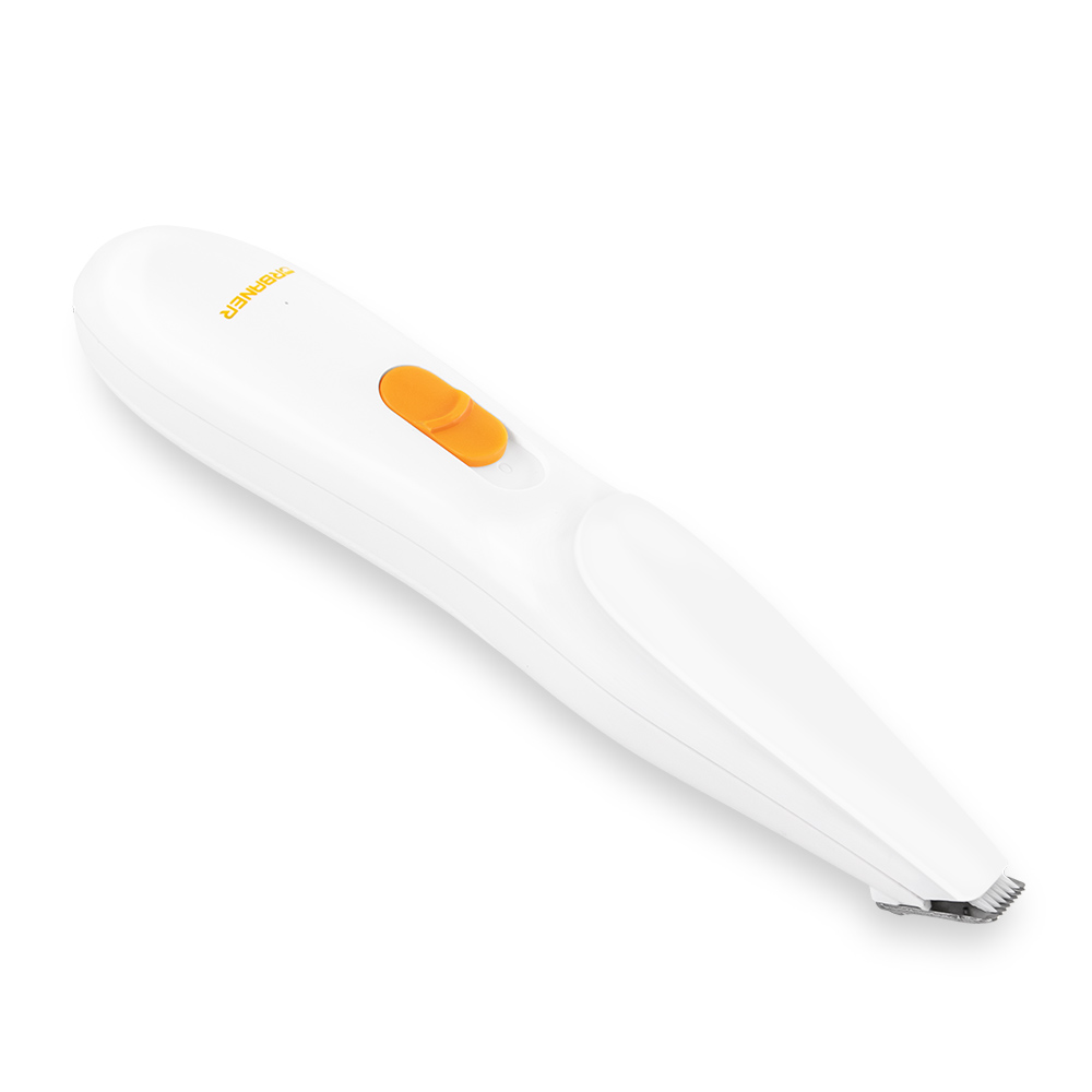 URBANER Pet Electric Trimmer/Clipper for Small Cats, Professional Groomer for Hair Around Paws, Eyes