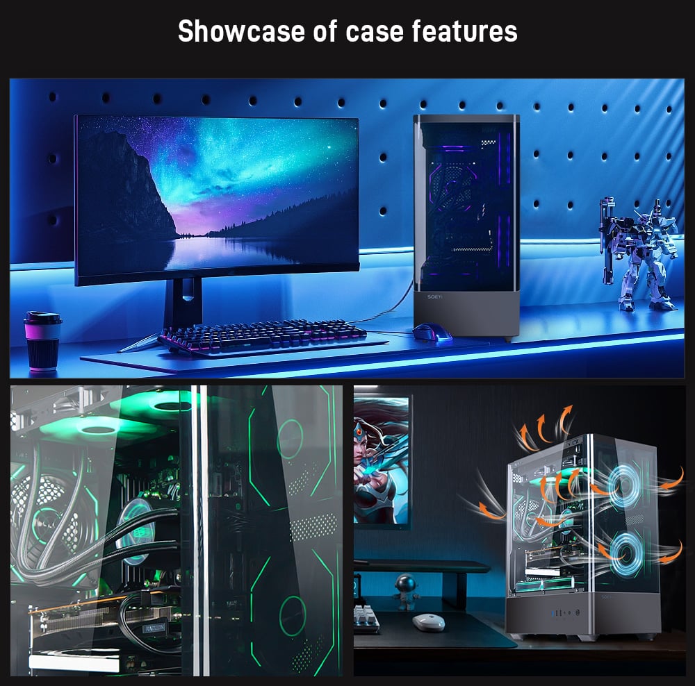 Prebuilt pc