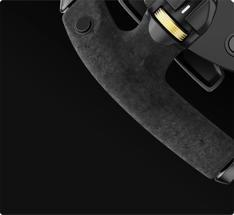 MOZA Porsche MISSION R Simracing Steering Wheel