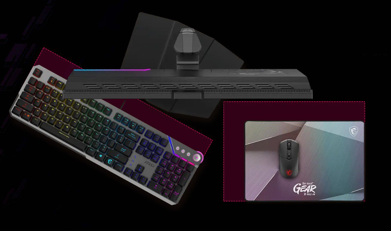 MSI MPG 272QRF X36 27” WQHD Gaming Monitor