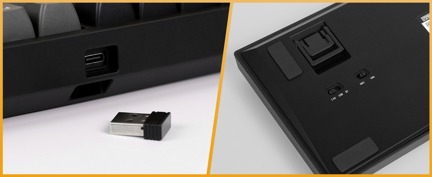 mechanical gaming keyboard