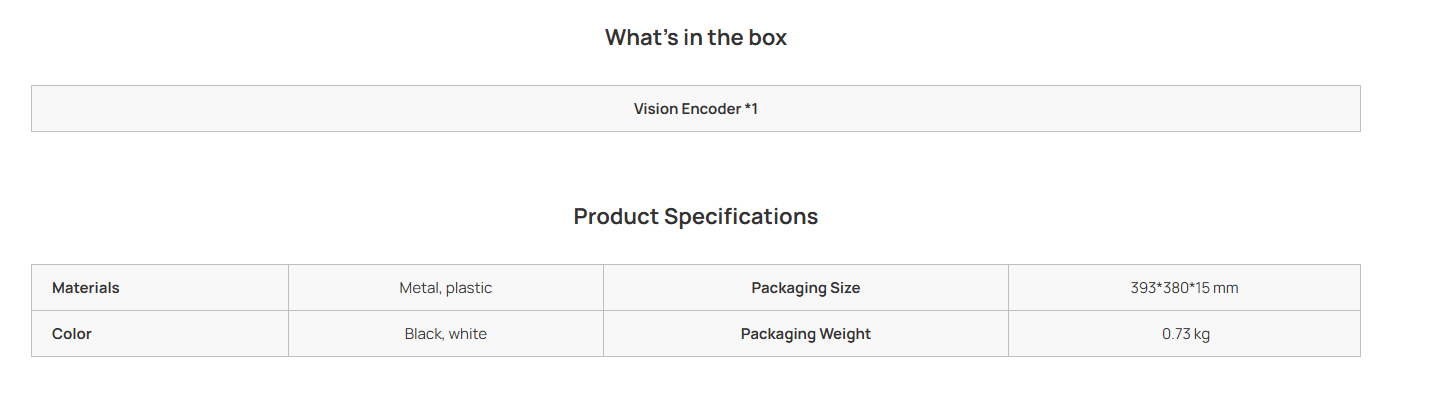 What'sinthe box