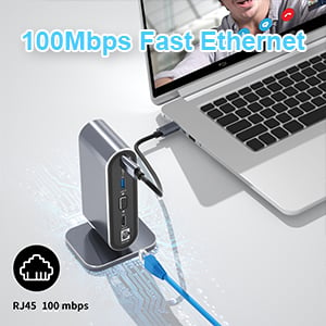 Fast Ethernet 100Mbps