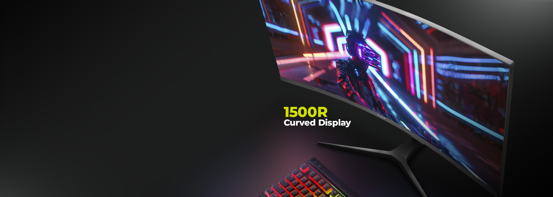 Designed for Intense Action