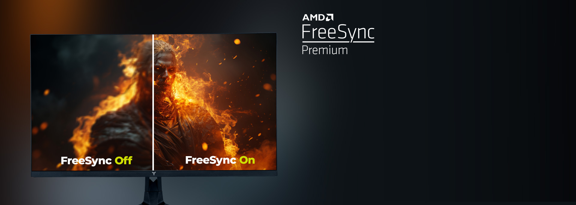 AMD Freesync Premium