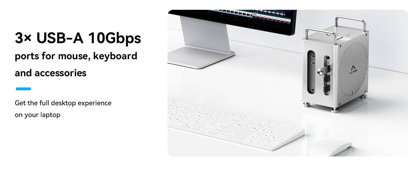 Full Desktop Experience