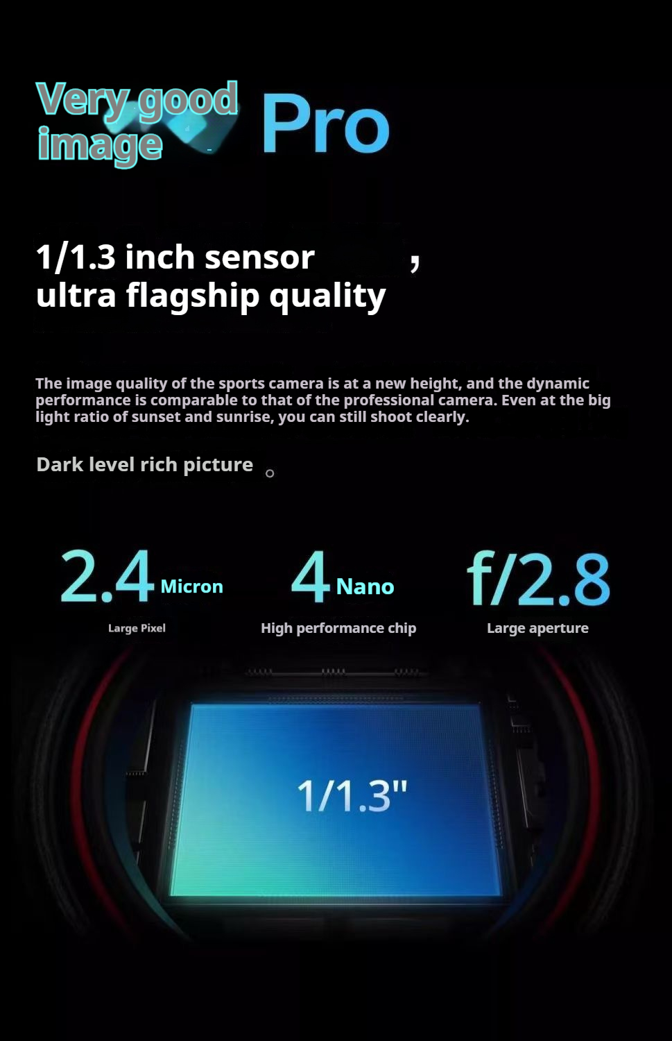 DJI Osmo Pocket3 Details