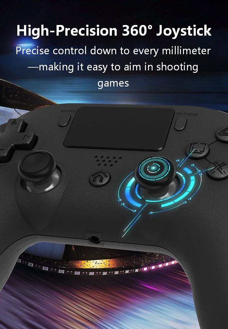 High-Precision 360° Joystick