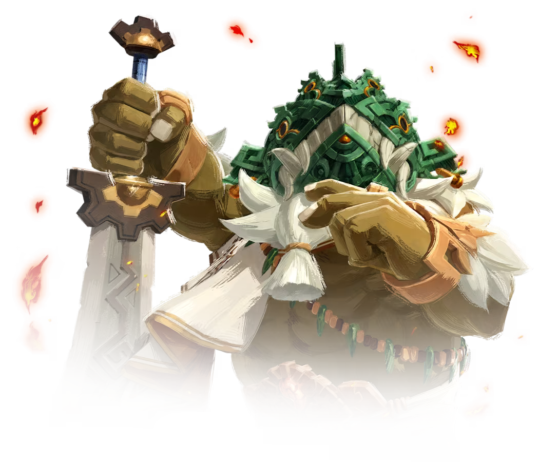Hyrule Warriors: Age of Imprisonment - Nintendo Switch 2