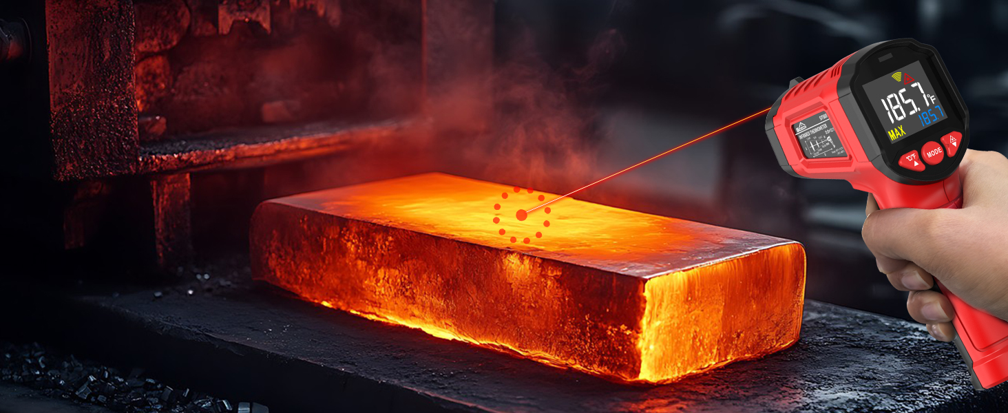 infrared temperature gun