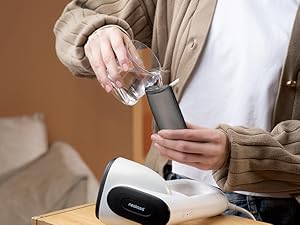 Neakasa Magic 1 Vacuum Steamer for Clothes