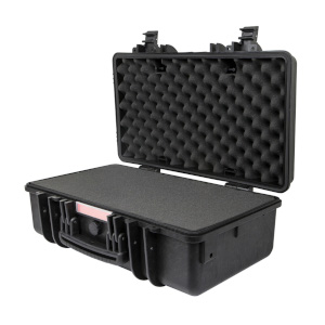 Weatherproof Hard Case with Customizable Foam 22 x 14 x 8 in