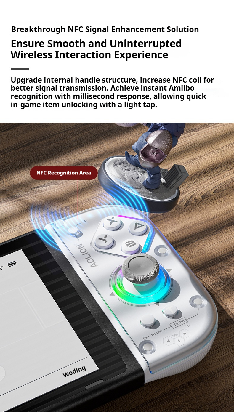 Breakthrough NFC Signal Enhancement