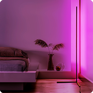 RGB CORNER Floor Lamp