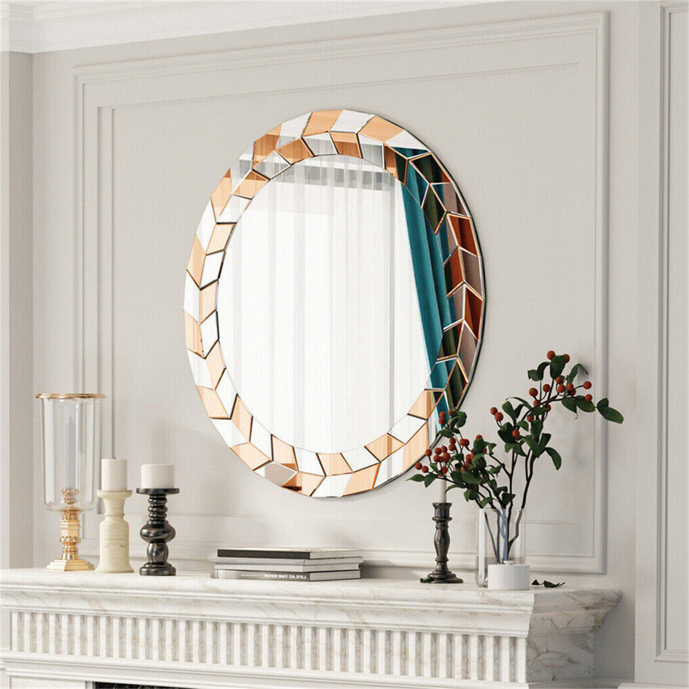 sunburst design