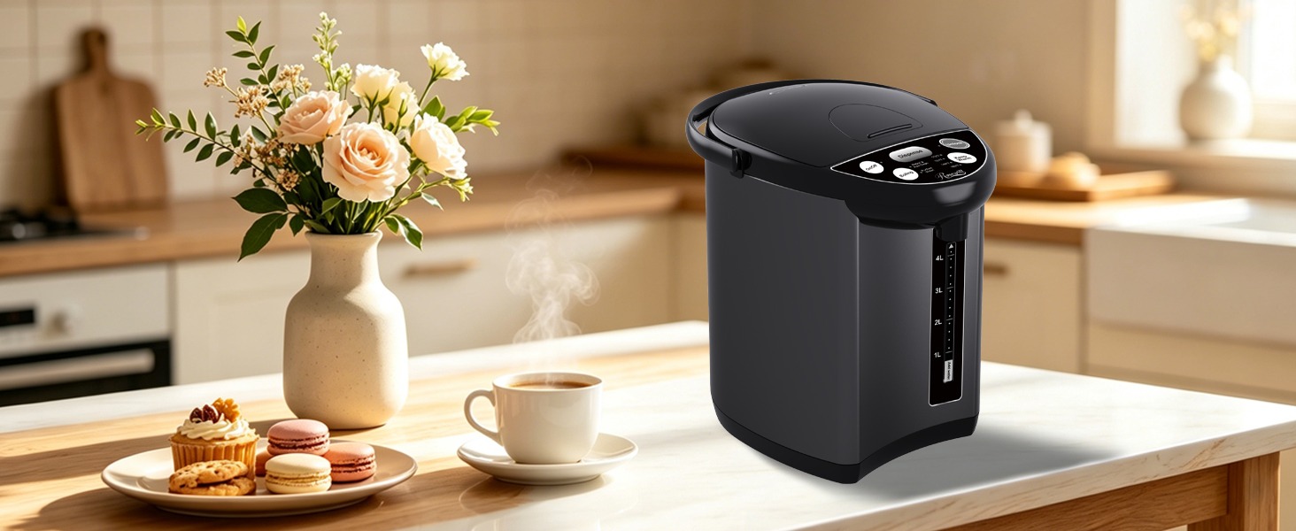 Rosewill RHAP-25002BK Electric Hot Water Boiler and Warmer
