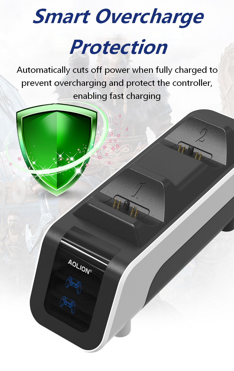 Smart Overcharge Protection
