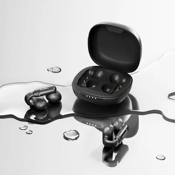 NANK Clip Pro Clip-on Wireless Bluetooth Earbuds