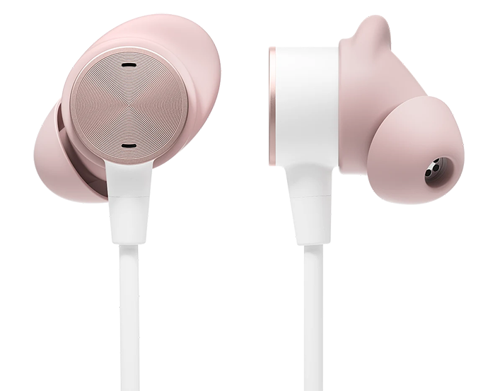 Logitech Zone Wired Earbuds Stereo Headphone
