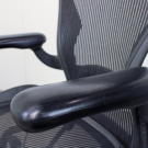 Herman Miller Aeron Adjustable Armrests