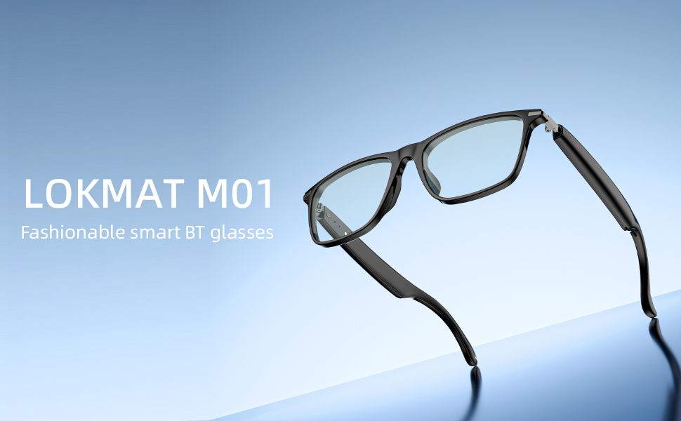 Smart Eyeglasses