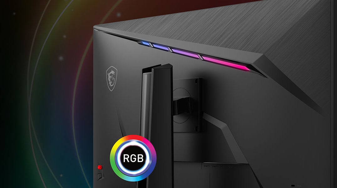 MSI MAG 322URDF E16 Gaming Monitor