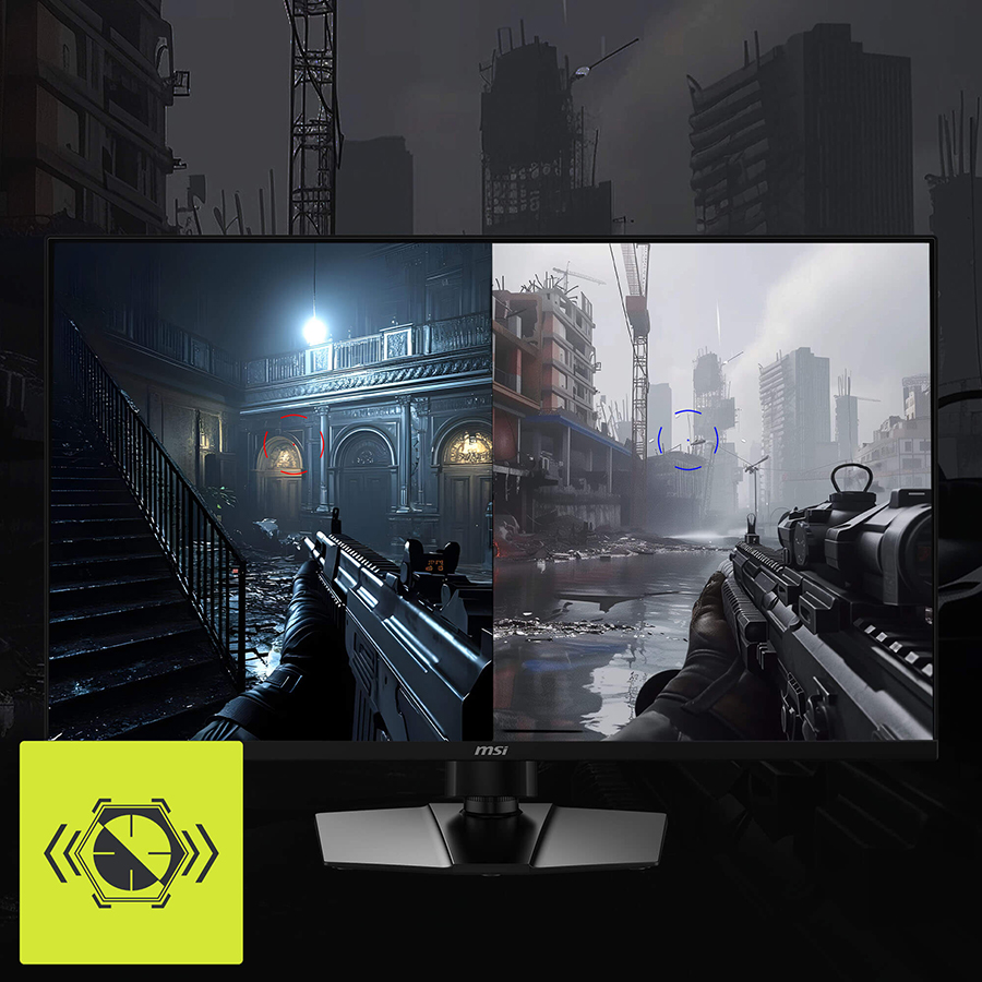 MSI MAG 321UPD E14 Gaming Monitor
