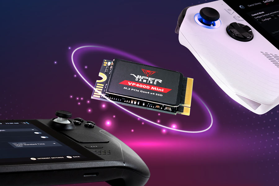 Patriot VP4300 Mini M.2 2230 SSD