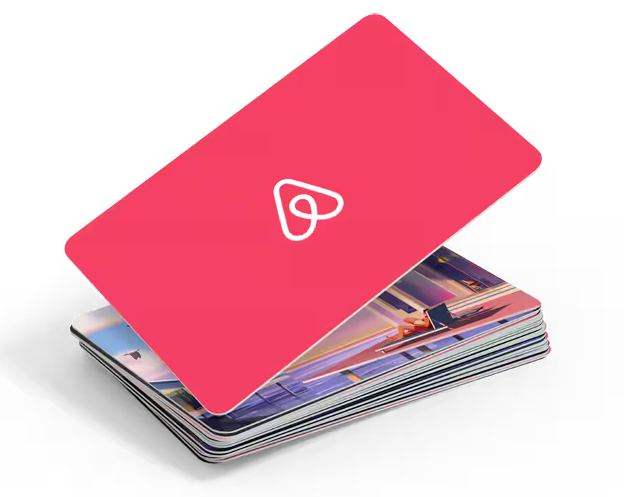 Airbnb E-Gift Card