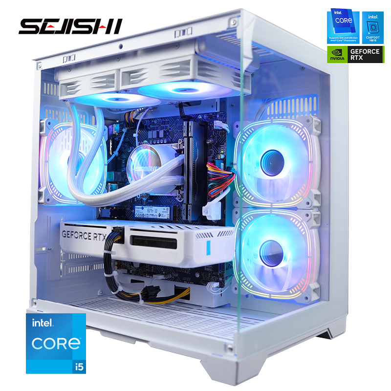 SEJISHI (i5 12490F | RTX 5060)