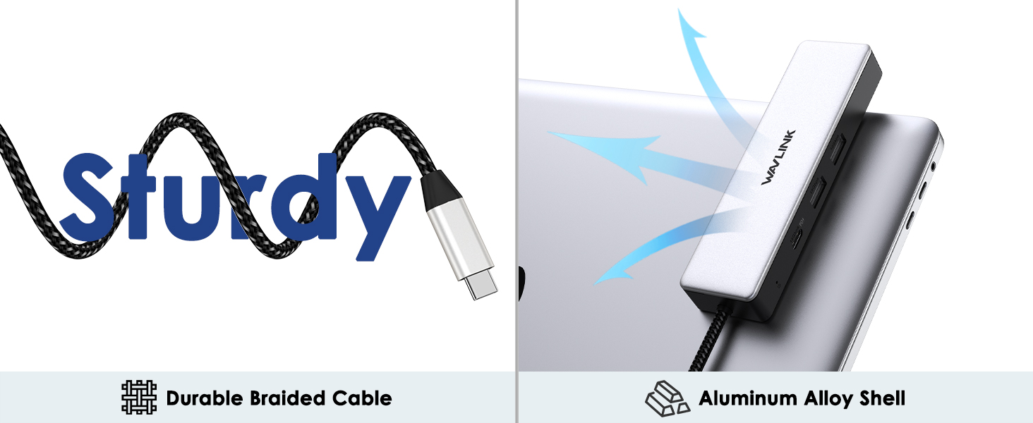 USB C HUB