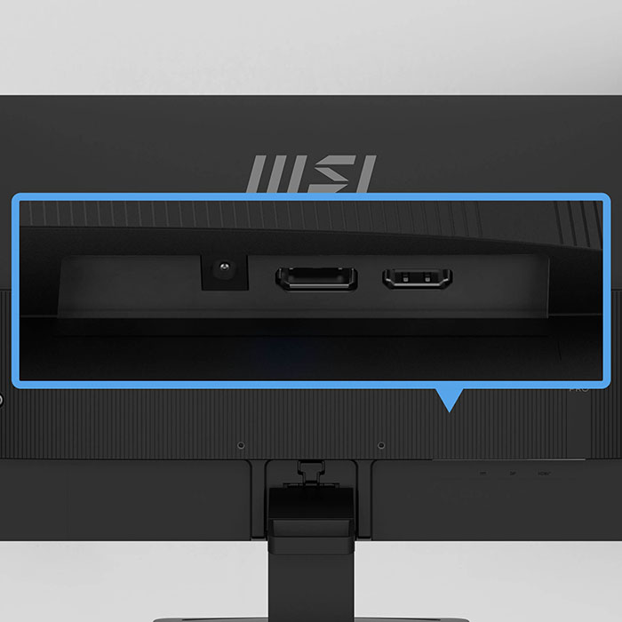 MSI PRO MP241 E14V Computer Monitor