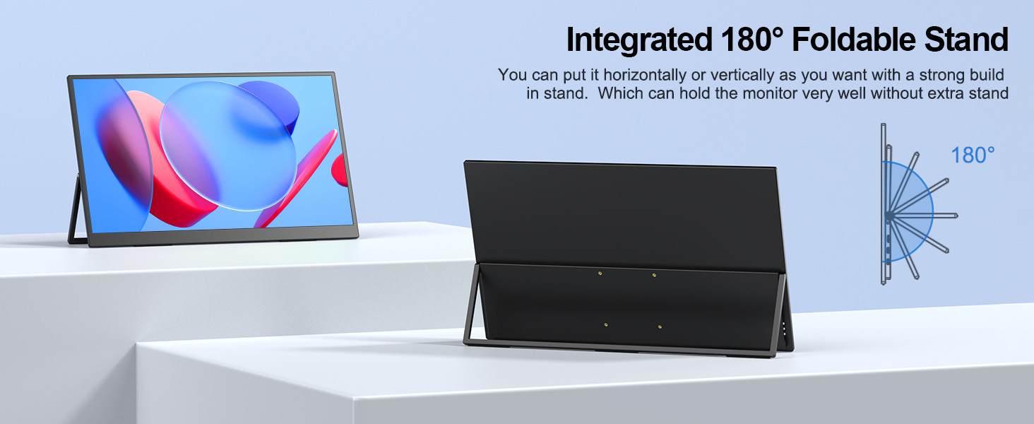 monitor for computer portable screen for laptop extra screen for laptop
