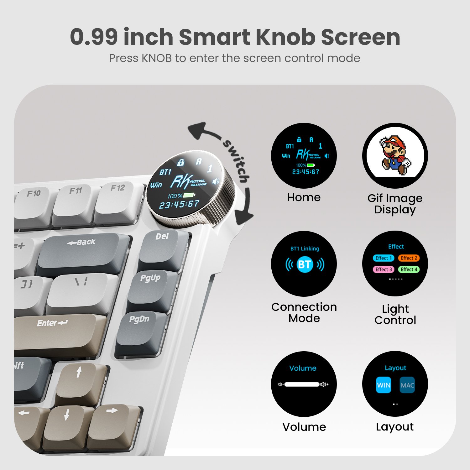 3-Layer Silicone Dampener