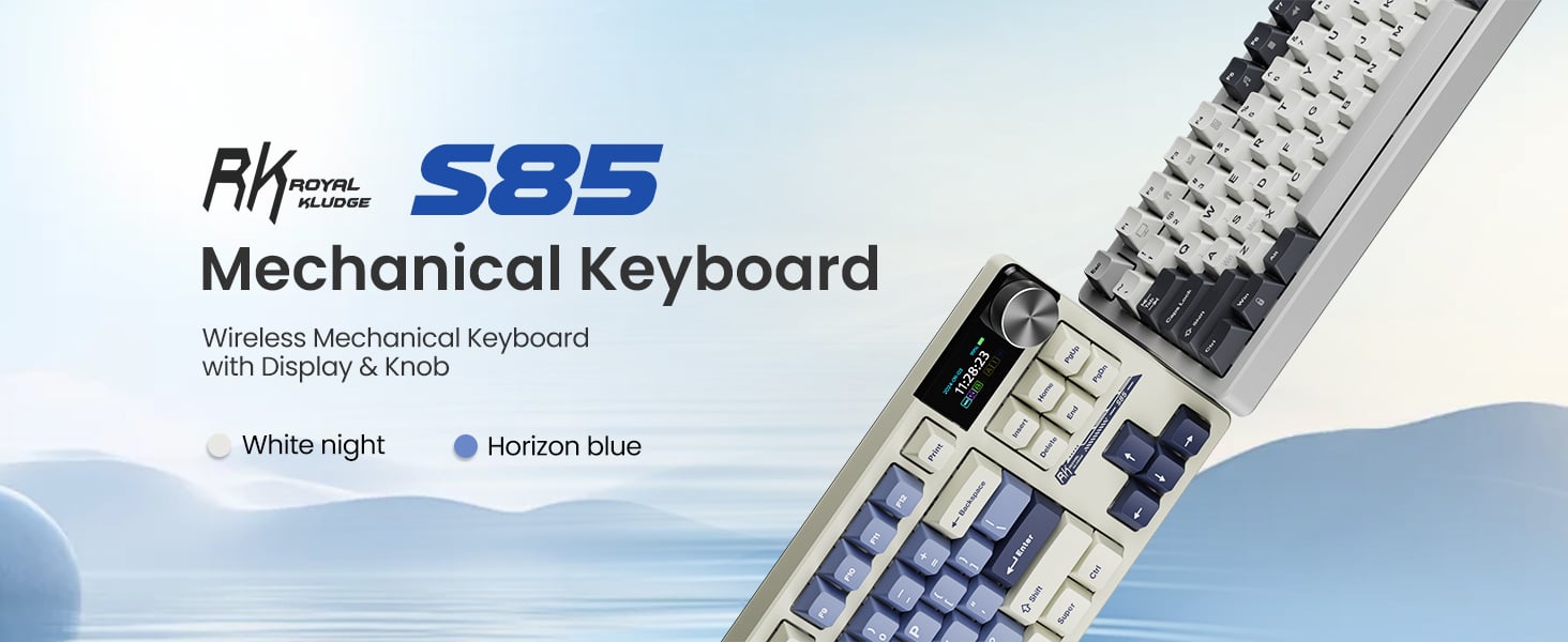 S85 Keyboard