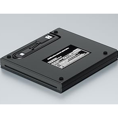 Embedded Cable Design The embedded cable design makes it easy to carry and use with most laptops and